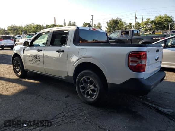 ✅ 2023 Ford Maverick XL • VIN: 3FTTW8F97PRA82805 • Lot: 64447005. Listed on Copart with 24,481 mi. Free auction sales archive from the USA and detailed vehicle history report at DreamBid. Image 2.