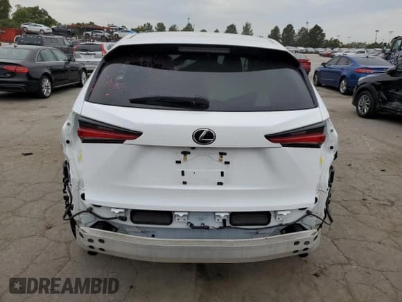 ✅ 2021 Lexus NX 300 F Sport • VIN: JTJSARDZ4M2237469 • Лот: 86081535. Опубликован ранее на Copart с пробегом 50 712 миль. Бесплатный доступ к архиву аукционных продаж из США и подробный отчёт об истории автомобиля на DreamBid. Изображение 6.