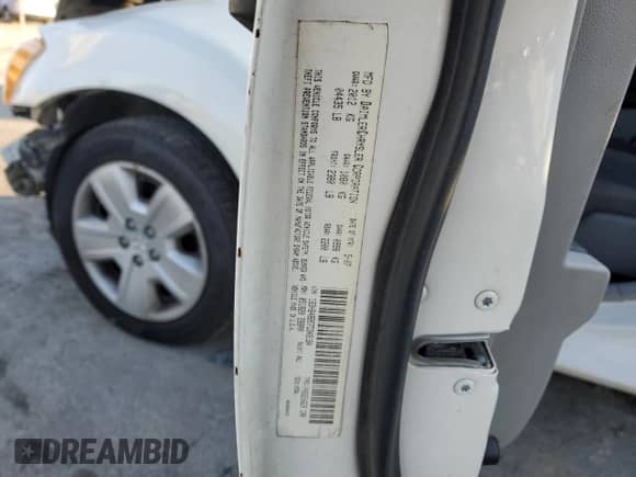 2007 Dodge Caliber SXT с VIN 1B3HB48B57D349184, выставлен на аукционе Copart как лот 78461414 с пробегом 205 995 миль миль и Списание • Salvage title. История ставок и продаж доступна на DreamBid. Изображение 16.