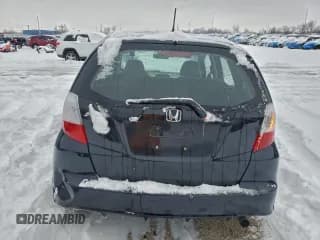 ✅ 2013 Honda Fit • VIN: JHMGE8H35DC037240 • Lot: 94684255. Listed on Copart with 203,299 mi. Free auction sales archive from the USA and detailed vehicle history report at DreamBid. Image 6.