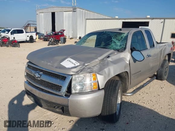 ✅ 2007 Chevrolet Silverado 1500 1LT • VIN: 1GCEK19J87Z542681 • Lot: 43041656. Wystawiony na IAAI z przebiegiem 248 290 mil. Bezpłatny archiwum sprzedaży aukcyjnych z USA i szczegółowy raport historii pojazdu na DreamBid. Zdjęcie 6.