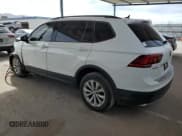 ✅ 2020 Volkswagen Tiguan S • VIN: 3VV1B7AX3LM044144 • Lot: 51442865. Listed on Copart with 44,017 mi. Free auction sales archive from the USA and detailed vehicle history report at DreamBid. Image 2.