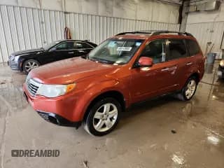 ✅ 2010 Subaru Forester X Premium • VIN: JF2SH6CC4AG755821 • Lot: 86613905. Listed on Copart with 145,252 mi. Free auction sales archive from the USA and detailed vehicle history report at DreamBid. Image 1.