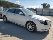 ✅ 2012 Chevrolet Malibu LTZ • VIN: 1G1ZE5EU7CF177253 • Lot: 75798494. Listed on Copart with 116,903 mi. Free auction sales archive from the USA and detailed vehicle history report at DreamBid. Image 4.