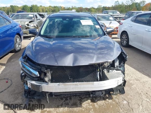 ✅ 2020 Honda Insight EX • VIN: 19XZE4F55LE005466 • Лот: 43366279. Опубликован ранее на IAAI с пробегом 82 014 миль. Бесплатный доступ к архиву аукционных продаж из США и подробный отчёт об истории автомобиля на DreamBid. Изображение 13.