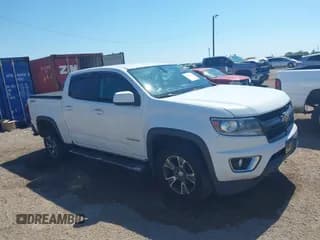 ✅ 2015 Chevrolet Colorado 4WD Z71 • VIN: 1GCGTCE33F1213070 • Лот: 43426414. Опубликован ранее на IAAI с пробегом 166 883 миль. Бесплатный доступ к архиву аукционных продаж из США и подробный отчёт об истории автомобиля на DreamBid. Изображение 1.