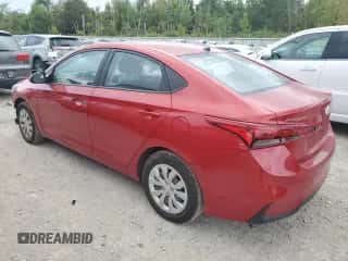 ✅ 2020 Hyundai Accent SE • VIN: 3KPC24A64LE126214 • Lot: 68974254. Wystawiony na Copart z przebiegiem 45 359 mil mil. Skorzystaj z bezpłatnego archiwum sprzedaży aukcyjnych z USA i zobacz szczegółowy raport historii pojazdu na DreamBid. Zdjęcie 2.