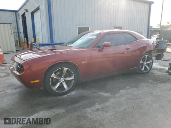 ✅ 2014 Dodge Challenger SXT • VIN: 2C3CDYAG1EH269949 • Lot: 83834474. Wystawiony na Copart z przebiegiem 120 433 mil. Bezpłatny archiwum sprzedaży aukcyjnych z USA i szczegółowy raport historii pojazdu na DreamBid. Zdjęcie 1.