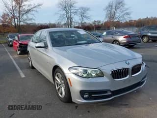 ✅ 2016 BMW 5 Series 528i xDrive • VIN: WBA5A7C53GG151495 • Lot: 43572623. Listed on IAAI with 82,431 mi. Free auction sales archive from the USA and detailed vehicle history report at DreamBid. Image 1.