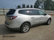 ✅ 2015 Chevrolet Traverse LS • VIN: 1GNKRFED6FJ335030 • Lot: 71094704. Wystawiony na Copart z przebiegiem 157 391 mil. Bezpłatny archiwum sprzedaży aukcyjnych z USA i szczegółowy raport historii pojazdu na DreamBid. Zdjęcie 3.