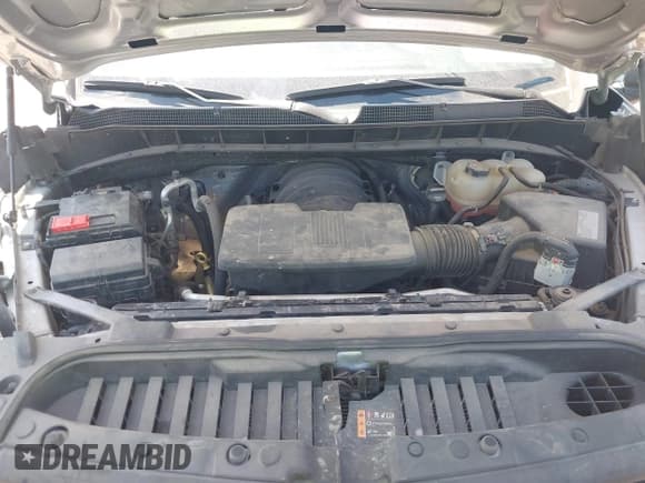 ✅ 2021 Chevrolet Silverado 1500 Custom Trail Boss • VIN: 1GCPYCEF2MZ365674 • Lot: 43308180. Listed on IAAI with 61,944 mi. Free auction sales archive from the USA and detailed vehicle history report at DreamBid. Image 10.