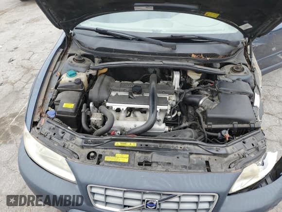 ✅ 2006 Volvo XC70 • VIN: YV4SZ592161217248 • Lot: 67565855. Listed on Copart with 138,745 mi. Free auction sales archive from the USA and detailed vehicle history report at DreamBid. Image 12.