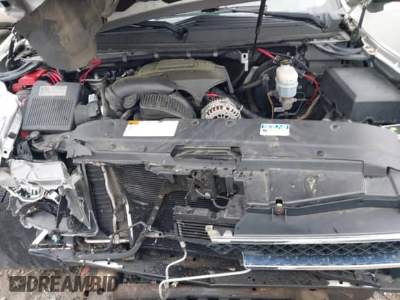 2011 Chevrolet Tahoe Commercial with VIN 1GNSK2E04BR374401, listed as a IAAI auction lot 41960892 with 86,267 mi miles and . Bid and sale history available at DreamBid. Image 10.