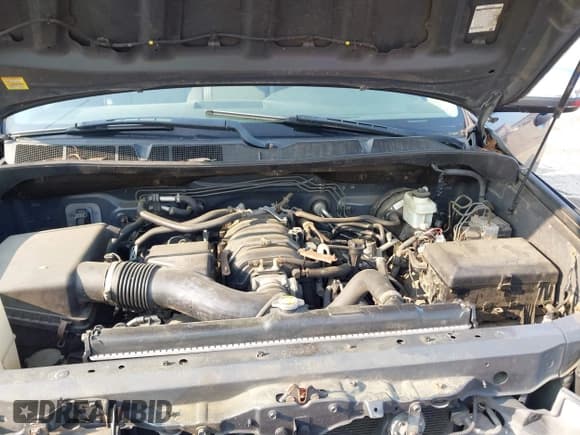 ✅ 2008 Toyota Tundra • VIN: 5TBBT54108S463791 • Lot: 42382564. Listed on IAAI with 208,351 mi. Free auction sales archive from the USA and detailed vehicle history report at DreamBid. Image 10.