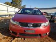 ✅ 2010 Kia Forte SX • VIN: KNAFW4A37A5128763 • Lot: 90650845. Listed on Copart with 212,195 mi. Free auction sales archive from the USA and detailed vehicle history report at DreamBid. Image 5.