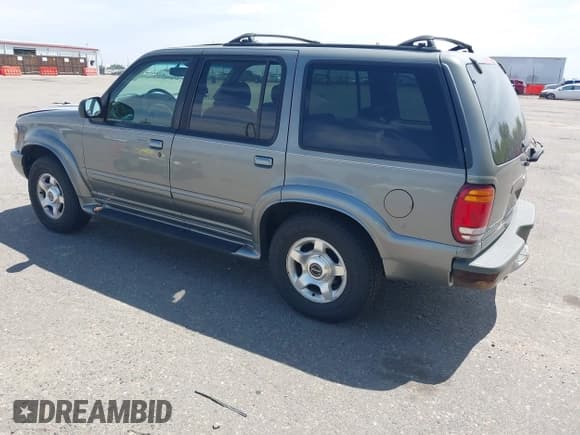 ✅ 1999 Ford Explorer XLT • VIN: 1FMDU34E9XZB71330 • Лот: 42912203. Опубликован ранее на IAAI с пробегом 169 457 миль. Бесплатный доступ к архиву аукционных продаж из США и подробный отчёт об истории автомобиля на DreamBid. Изображение 3.