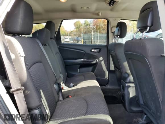 2017 Dodge Journey SXT с VIN 3C4PDDBG0HT578411, выставлен на аукционе Copart как лот 86871305 с пробегом 172 651 миль миль и Списание • Salvage title. История ставок и продаж доступна на DreamBid. Изображение 11.