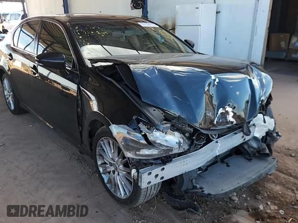 ✅ 2013 Lexus GS 350 • VIN: JTHBE1BL0D5010347 • Лот: 93159775. Опубликован ранее на Copart с пробегом 144 140 миль. Бесплатный доступ к архиву аукционных продаж из США и подробный отчёт об истории автомобиля на DreamBid. Изображение 13.