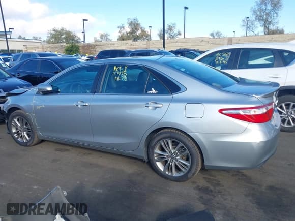 ✅ 2016 Toyota Camry SE • VIN: 4T1BF1FK5GU532154 • Лот: 43722489. Опубликован ранее на IAAI с пробегом 191 035 миль. Бесплатный доступ к архиву аукционных продаж из США и подробный отчёт об истории автомобиля на DreamBid. Изображение 15.