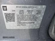 ✅ 2020 Cadillac CT4 Sport • VIN: 1G6DG5RK6L0116762 • Лот: 59529635. Опубликован ранее на Copart с пробегом 153 731 миль. Бесплатный доступ к архиву аукционных продаж из США и подробный отчёт об истории автомобиля на DreamBid. Изображение 10.