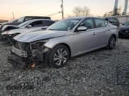 ✅ 2020 Nissan Altima S • VIN: 1N4BL4BV1LC180713 • Lot: 93054995. Listed on Copart with 75,518 mi. Free auction sales archive from the USA and detailed vehicle history report at DreamBid. Image 1.