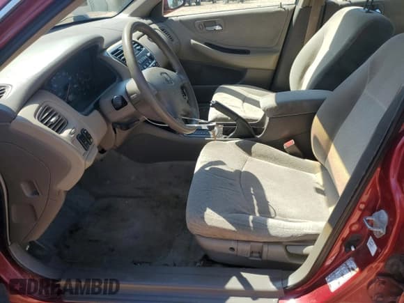 ✅ 2002 Honda Accord SE • VIN: 1HGCG56762A041676 • Lot: 71987685. Listed on Copart with 259,209 mi. Free auction sales archive from the USA and detailed vehicle history report at DreamBid. Image 7.