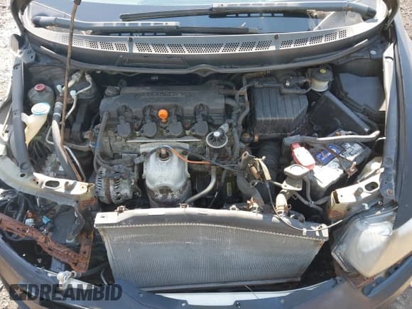 ✅ 2010 Honda Civic LX • VIN: 2HGFG1B63AH517322 • Lot: 43797782. Wystawiony na IAAI z przebiegiem 157 817 mil. Bezpłatny archiwum sprzedaży aukcyjnych z USA i szczegółowy raport historii pojazdu na DreamBid. Zdjęcie 10.