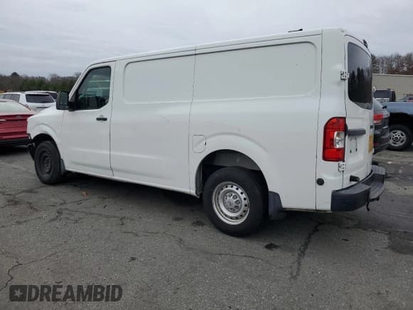✅ 2015 Nissan NV SV • VIN: 1N6BF0KL5FN805662 • Лот: 83563844. Опубликован ранее на Copart с пробегом Не указан. Бесплатный доступ к архиву аукционных продаж из США и подробный отчёт об истории автомобиля на DreamBid. Изображение 2.
