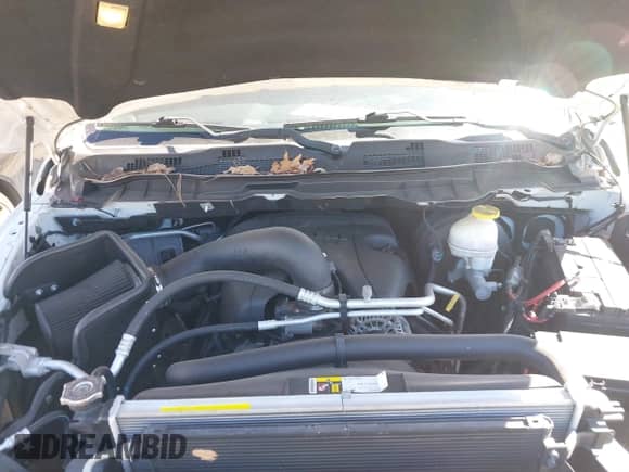 2017 Ram 1500 Night z VIN 1C6RR7MT4HS766699, wystawiony jako IAAI lot #41692973 z przebiegiem 134 746 mil mil oraz . Historia ofert i sprzedaży dostępna na DreamBid. Obrazek 10.