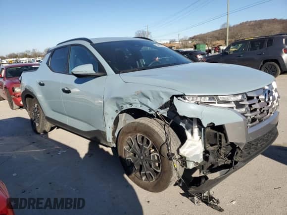 2023 Hyundai Santa Cruz SEL с VIN 5NTJCDAE8PH073838, выставлен на аукционе Copart как лот 84913424 с пробегом 48 039 миль миль и Списание • Salvage title. История ставок и продаж доступна на DreamBid. Изображение 4.