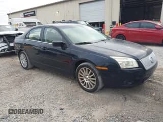 ✅ 2009 Mercury Milan Premier • VIN: 3MEHM08Z69R630658 • Лот: 42429519. Опубликован ранее на IAAI с пробегом 205 240 миль. Бесплатный доступ к архиву аукционных продаж из США и подробный отчёт об истории автомобиля на DreamBid. Изображение 1.