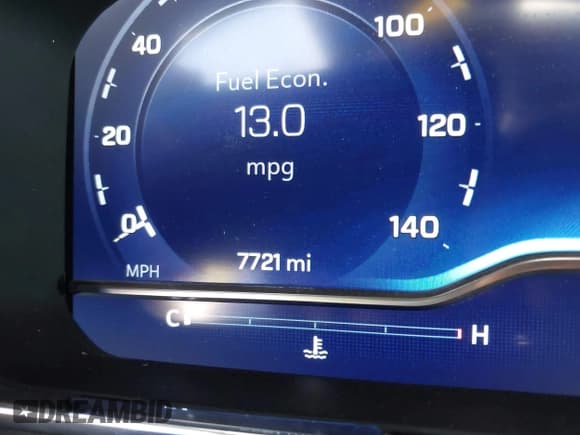 ✅ 2025 Chevrolet Silverado 1500 ZR2 • VIN: 3GCUKHEL3SG294019 • Лот: 42815128. Опубликован ранее на IAAI с пробегом 7 721 миль. Бесплатный доступ к архиву аукционных продаж из США и подробный отчёт об истории автомобиля на DreamBid. Изображение 15.