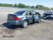 ✅ 2004 Oldsmobile Alero GL1 • VIN: 1G3NL52E74C160903 • Lot: 42029384. Wystawiony na IAAI z przebiegiem 135 086 mil. Bezpłatny archiwum sprzedaży aukcyjnych z USA i szczegółowy raport historii pojazdu na DreamBid. Zdjęcie 4.