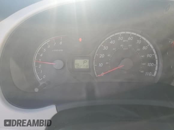 ✅ 2014 Toyota Sienna LE AAS • VIN: 5TDKK3DC6ES475052 • Lot: 81946725. Listed on Copart with 102,158 mi. Free auction sales archive from the USA and detailed vehicle history report at DreamBid. Image 9.