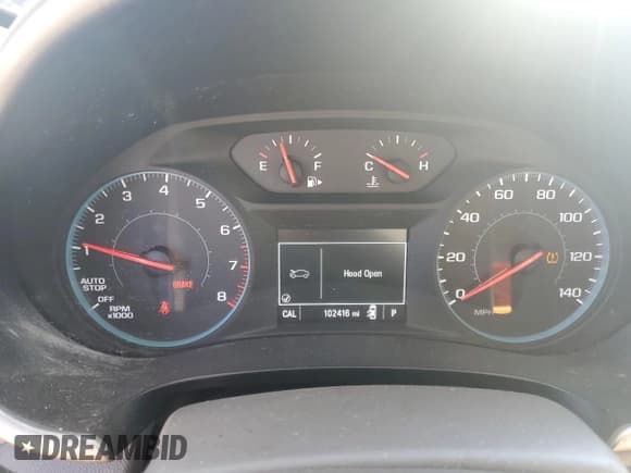 ✅ 2016 Chevrolet Malibu LS • VIN: 1G1ZB5STXGF185888 • Lot: 90340075. Listed on Copart with 102,416 mi. Free auction sales archive from the USA and detailed vehicle history report at DreamBid. Image 9.