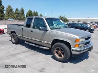 1999 Chevrolet Silverado 1500 с VIN 1GCEK19R0XR140613, выставлен на аукционе IAAI как лот 42980185 с пробегом 202 283 миль миль и . История ставок и продаж доступна на DreamBid. Изображение 1.