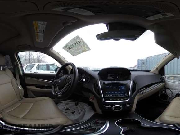 ✅ 2019 Acura MDX • VIN: 5J8YD4H32KL024798 • Lot: 43835206. Listed on IAAI with 72,019 mi. Free auction sales archive from the USA and detailed vehicle history report at DreamBid. Image 19.