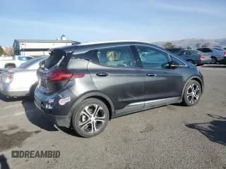 ✅ 2019 Chevrolet Bolt EV Premier • VIN: 1G1FZ6S07K4100651 • Lot: 84394174. Wystawiony na Copart z przebiegiem 109 516 mil. Bezpłatny archiwum sprzedaży aukcyjnych z USA i szczegółowy raport historii pojazdu na DreamBid. Zdjęcie 3.