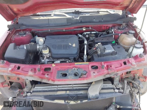 ✅ 2005 Chevrolet Equinox LT • VIN: 2CNDL63F856083408 • Лот: 42854366. Опубликован ранее на IAAI с пробегом 127 931 миль. Бесплатный доступ к архиву аукционных продаж из США и подробный отчёт об истории автомобиля на DreamBid. Изображение 10.