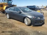 ✅ 2019 Chevrolet Impala LT • VIN: 2G11Z5S33K9155531 • Лот: 72652194. Опубликован ранее на Copart с пробегом 115 364 миль. Бесплатный доступ к архиву аукционных продаж из США и подробный отчёт об истории автомобиля на DreamBid. Изображение 4.