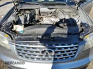 ✅ 2003 Infiniti FX Options • VIN: JNRBS08W63X402824 • Lot: 82271245. Listed on Copart with 130,395 mi. Free auction sales archive from the USA and detailed vehicle history report at DreamBid. Image 12.