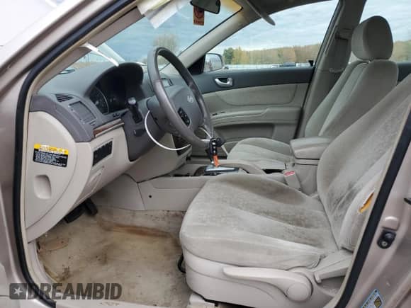 ✅ 2007 Hyundai Sonata SE • VIN: 5NPEU46F47H158867 • Лот: 82778715. Размещён на Copart с пробегом 228 147 миль миль. Получите бесплатный доступ к архиву аукционных продаж из США и посмотрите подробный отчёт об истории автомобиля на DreamBid. Изображение 7.