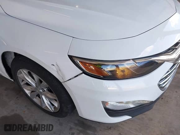 2020 Chevrolet Malibu LT with VIN 1G1ZD5ST5LF114960, listed as a IAAI auction lot 43354964 with 242,661 mi miles and . Bid and sale history available at DreamBid. Image 17.
