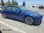 ✅ 2023 Tesla Model 3 • VIN: 5YJ3E1EAXPF599412 • Lot: 60316765. Wystawiony na Copart z przebiegiem 38 571 mil. Bezpłatny archiwum sprzedaży aukcyjnych z USA i szczegółowy raport historii pojazdu na DreamBid. Zdjęcie 4.