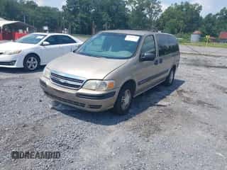 2003 Chevrolet Venture Y3G Mobility с VIN 1GNDX03E33D125633, выставлен на аукционе IAAI как лот 43030350 с пробегом 121 493 миль миль и . История ставок и продаж доступна на DreamBid. Изображение 2.