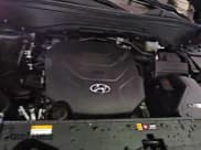 ✅ 2025 Hyundai Palisade SEL • VIN: KM8R24GE8SU867759 • Лот: 41432575. Опубликован ранее на Copart с пробегом 650 миль. Бесплатный доступ к архиву аукционных продаж из США и подробный отчёт об истории автомобиля на DreamBid. Изображение 14.