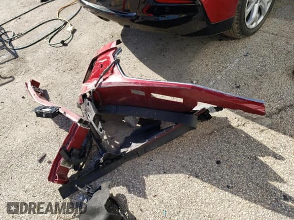 ✅ 2019 Chevrolet Volt Premier • VIN: 1G1RB6S59KU126911 • Lot: 54071164. Wystawiony na Copart z przebiegiem 19 398 mil. Bezpłatny archiwum sprzedaży aukcyjnych z USA i szczegółowy raport historii pojazdu na DreamBid. Zdjęcie 12.