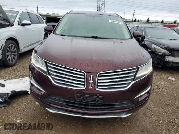 ✅ 2017 Lincoln MKC Reserve • VIN: 5LMCJ3D96HUL72041 • Лот: 69155585. Опубликован ранее на Copart с пробегом 70 330 миль. Бесплатный доступ к архиву аукционных продаж из США и подробный отчёт об истории автомобиля на DreamBid. Изображение 5.