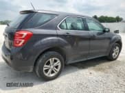 ✅ 2016 Chevrolet Equinox LS • VIN: 2GNFLEEK1G6168358 • Лот: 64084874. Опубликован ранее на Copart с пробегом 88 284 миль. Бесплатный доступ к архиву аукционных продаж из США и подробный отчёт об истории автомобиля на DreamBid. Изображение 3.