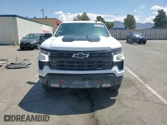 ✅ 2024 Chevrolet Silverado 1500 LT Trail Boss • VIN: 3GCUDFEDXRG243117 • Lot: 69073085. Wystawiony na Copart z przebiegiem 61 981 mil. Bezpłatny archiwum sprzedaży aukcyjnych z USA i szczegółowy raport historii pojazdu na DreamBid. Zdjęcie 13.